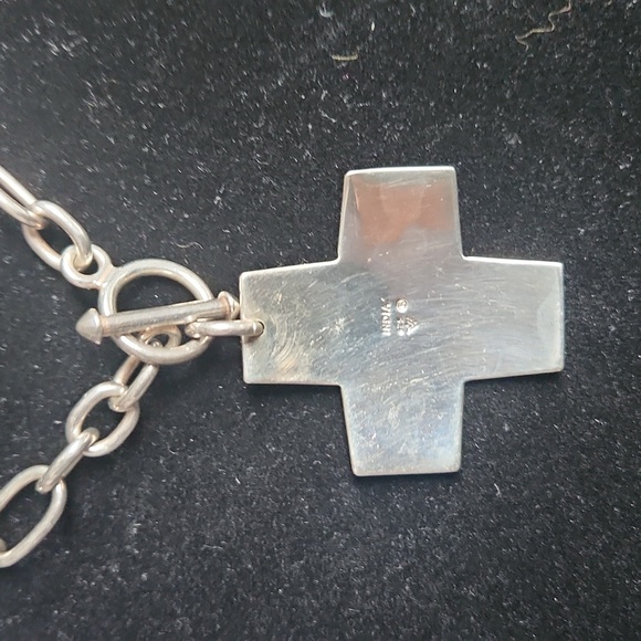 925 silver chain with pendant by Silpada - Picture 2 of 5